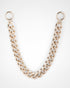 Chunky Chain Bag Strap-PEROZ Accessories