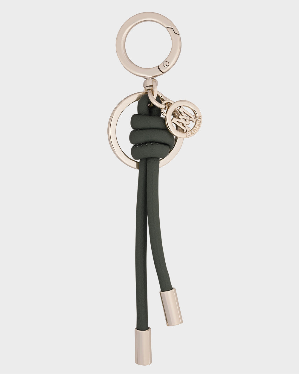 Knot Keychain Bag Charm-Accessories-PEROZ Accessories