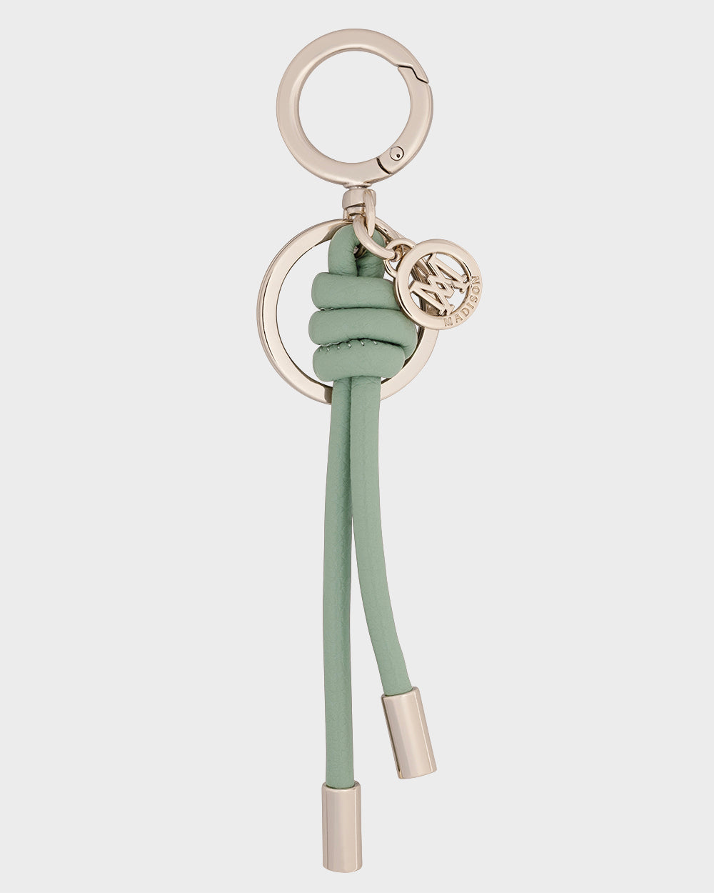 Knot Keychain Bag Charm-Accessories-PEROZ Accessories