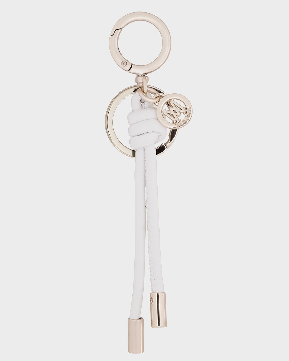 Knot Keychain Bag Charm-Accessories-PEROZ Accessories
