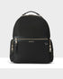 Tonya Baby Nylon Backpack With Change Mat-PEROZ Accessories