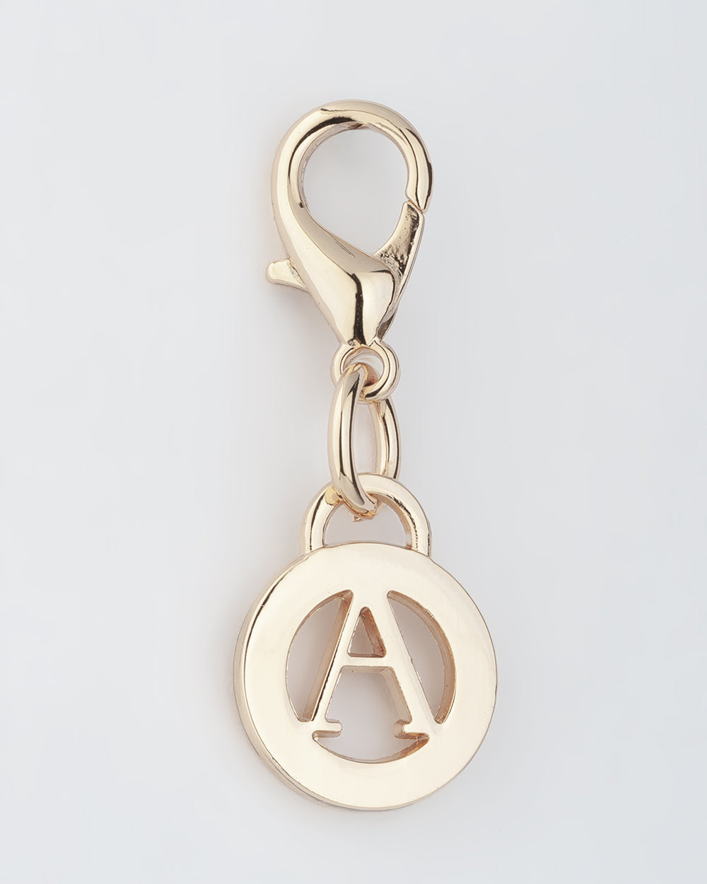 Letter Personalisation Charms Lt Gold-PEROZ Accessories
