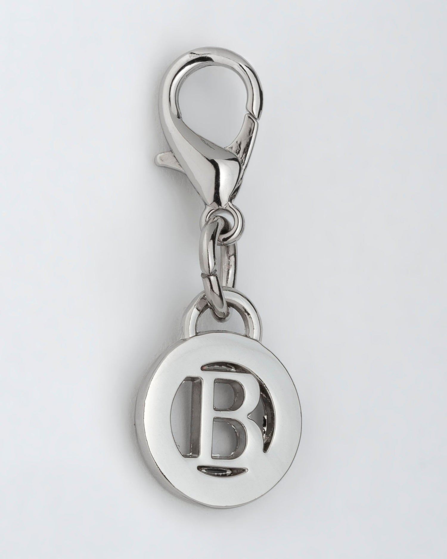 Letter Personalisation Charms Silver-PEROZ Accessories