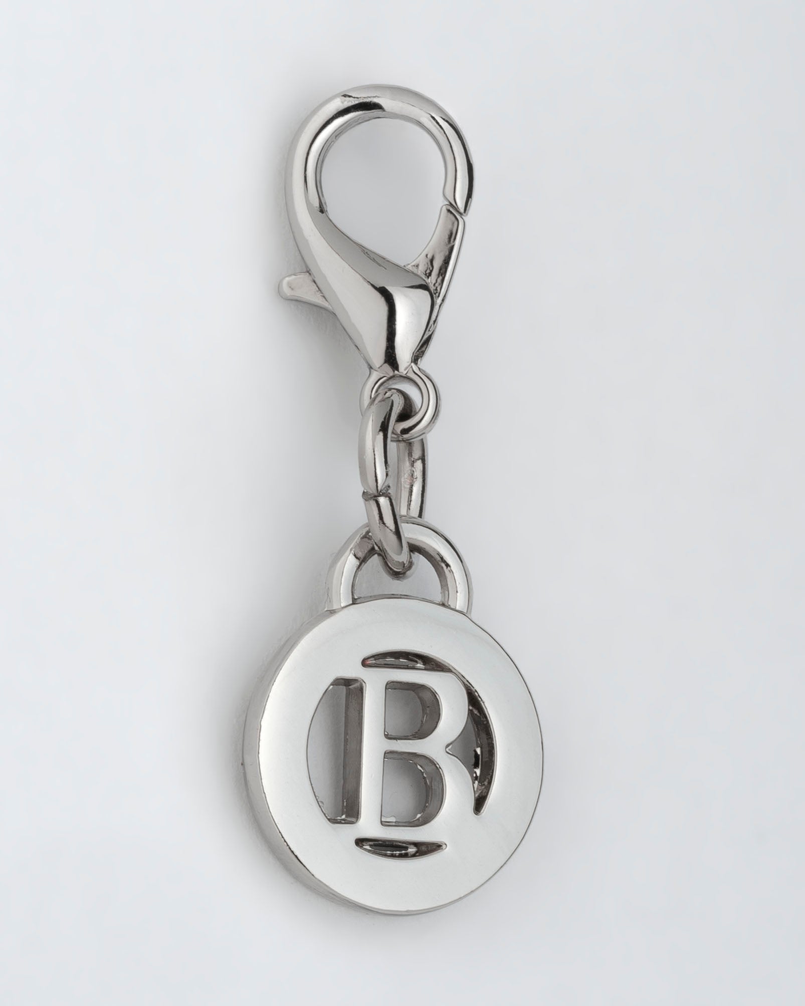 Letter Personalisation Charms Silver-PEROZ Accessories