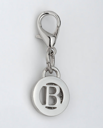 Letter Personalisation Charms Silver-PEROZ Accessories