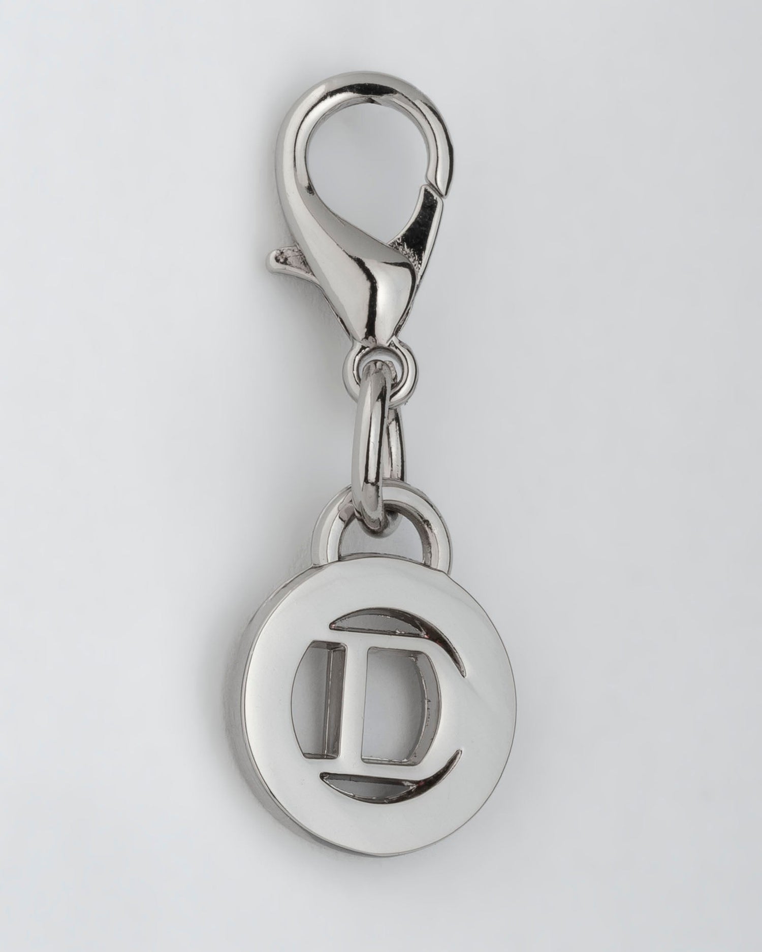 Letter Personalisation Charms Silver-PEROZ Accessories