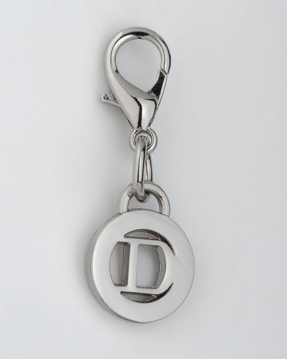 Letter Personalisation Charms Silver-PEROZ Accessories