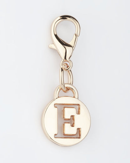 Letter Personalisation Charms Lt Gold-PEROZ Accessories