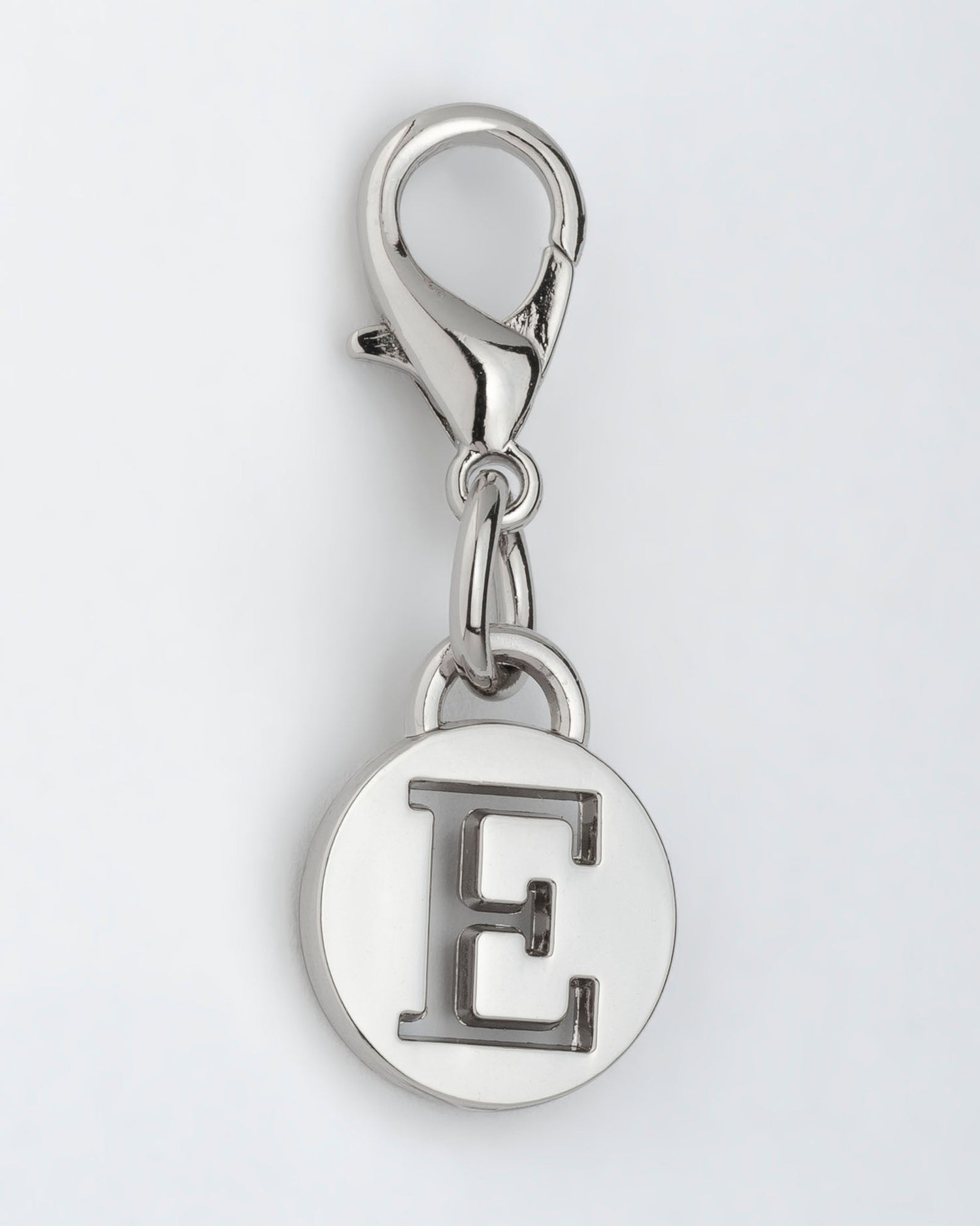 Letter Personalisation Charms Silver-PEROZ Accessories