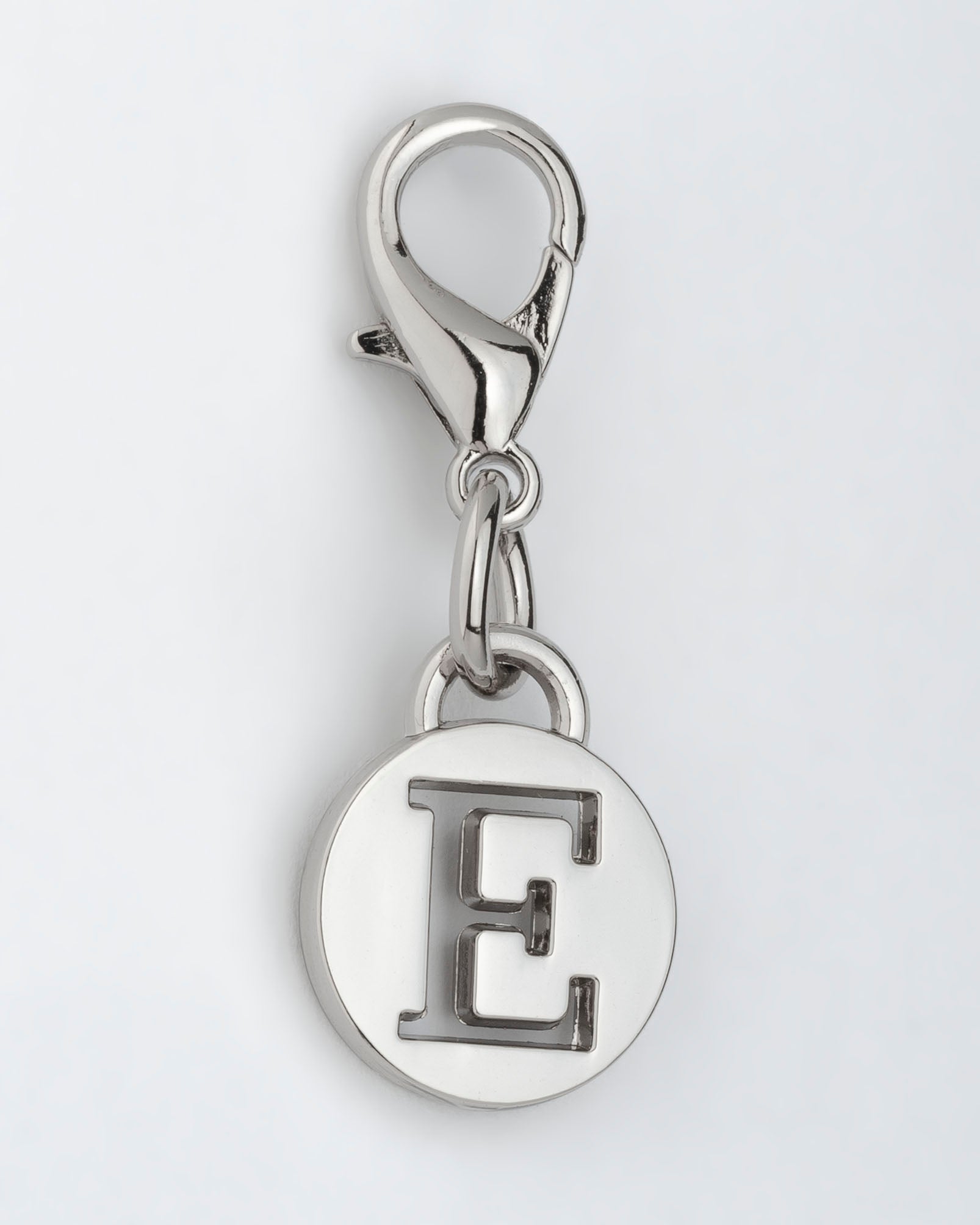 Letter Personalisation Charms Silver-PEROZ Accessories