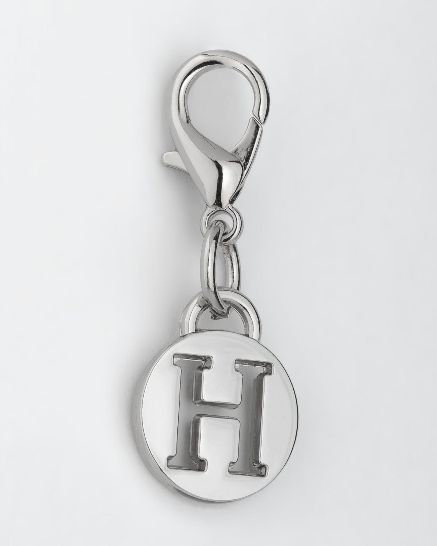 Letter Personalisation Charms Silver-PEROZ Accessories