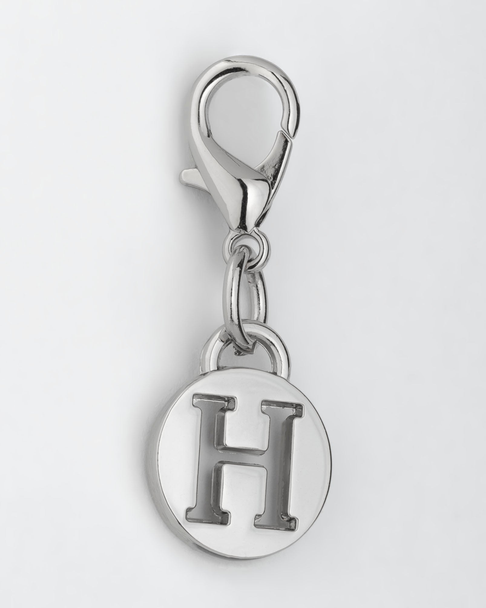 Letter Personalisation Charms Silver-PEROZ Accessories