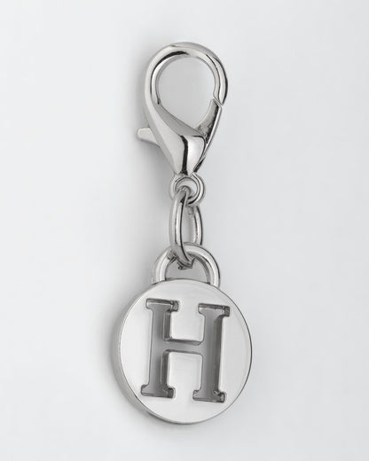 Letter Personalisation Charms Silver-PEROZ Accessories