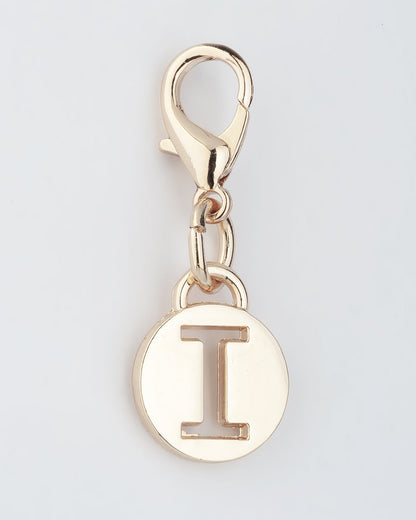 Letter Personalisation Charms Lt Gold-PEROZ Accessories