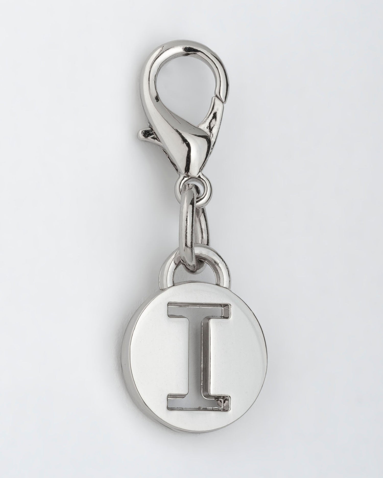 Letter Personalisation Charms Silver-PEROZ Accessories