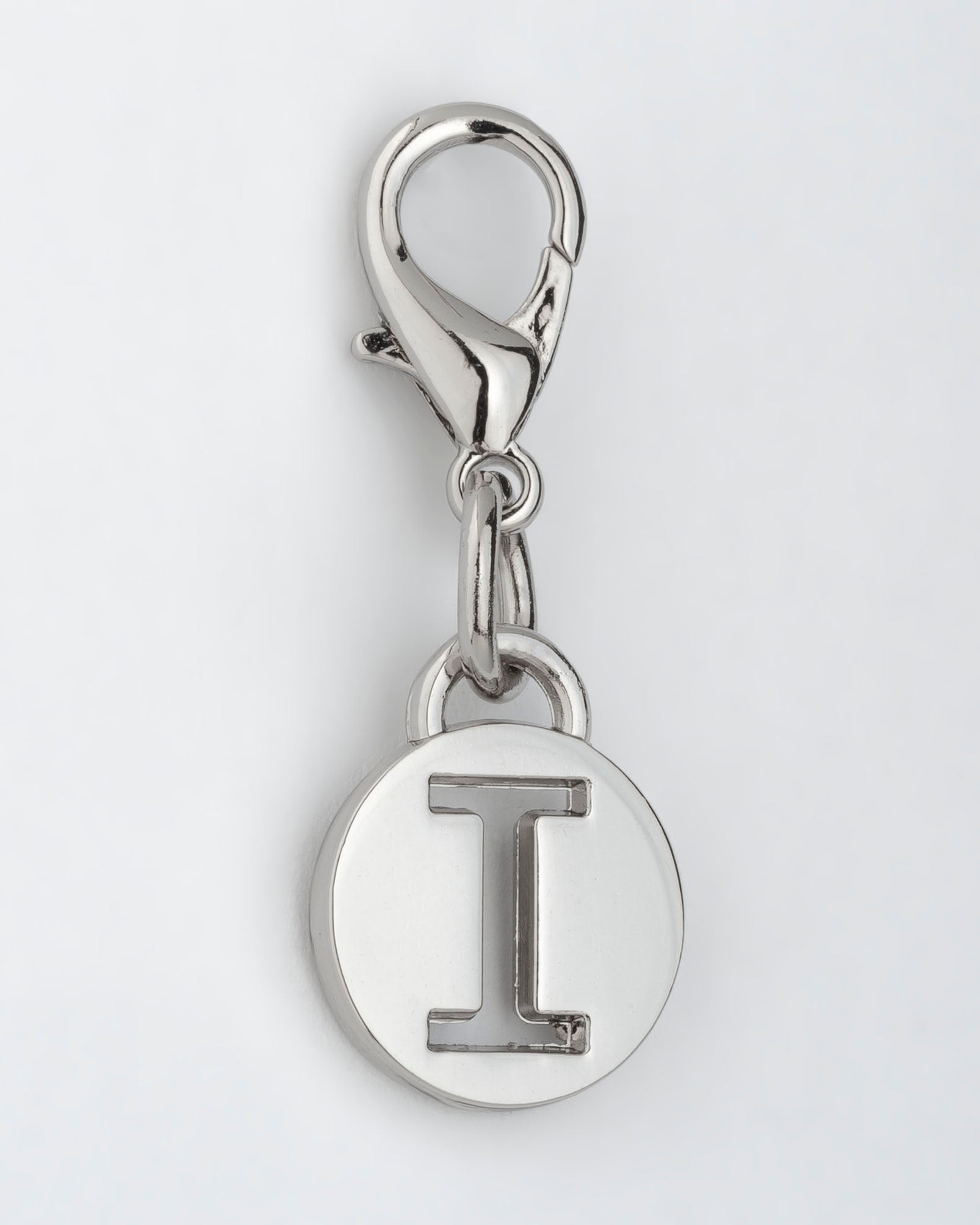 Letter Personalisation Charms Silver-PEROZ Accessories