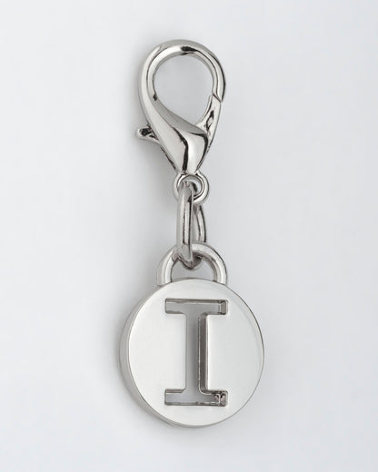 Letter Personalisation Charms Silver-PEROZ Accessories