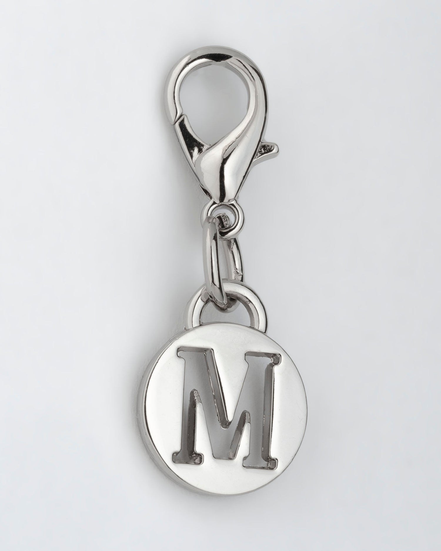 Letter Personalisation Charms Silver-PEROZ Accessories