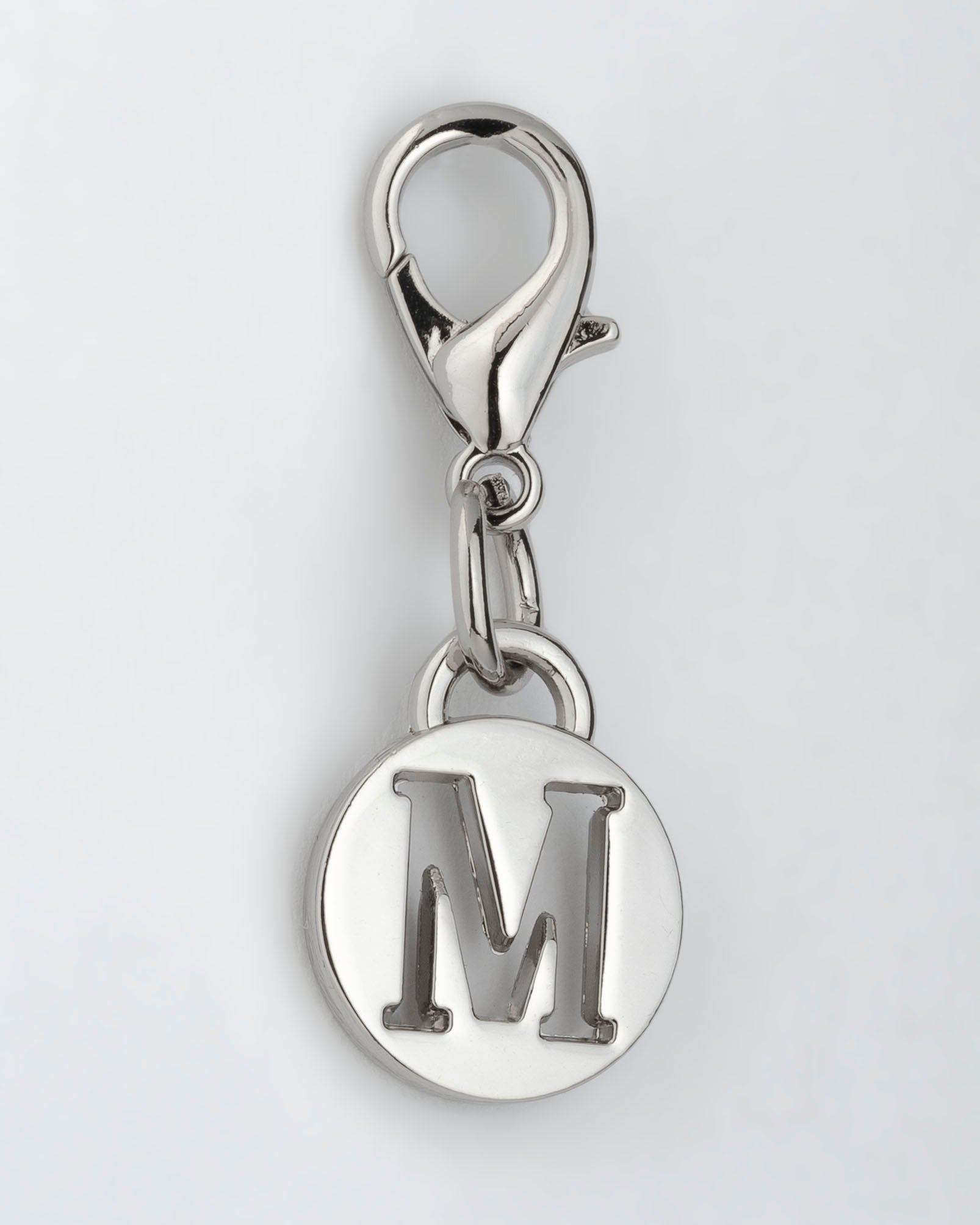 Letter Personalisation Charms Silver-PEROZ Accessories