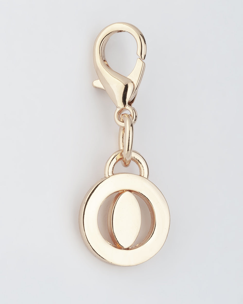 Letter Personalisation Charms Lt Gold-PEROZ Accessories
