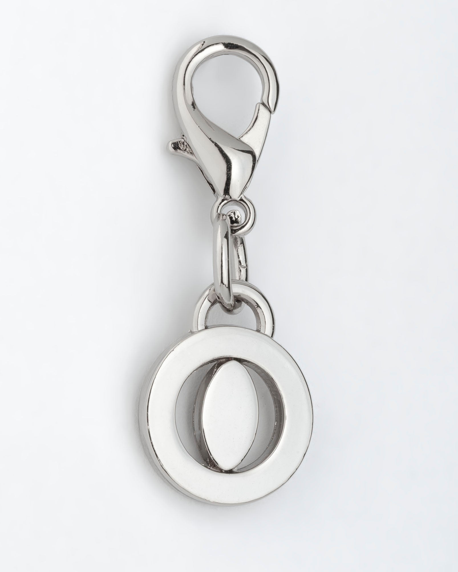 Letter Personalisation Charms Silver-PEROZ Accessories