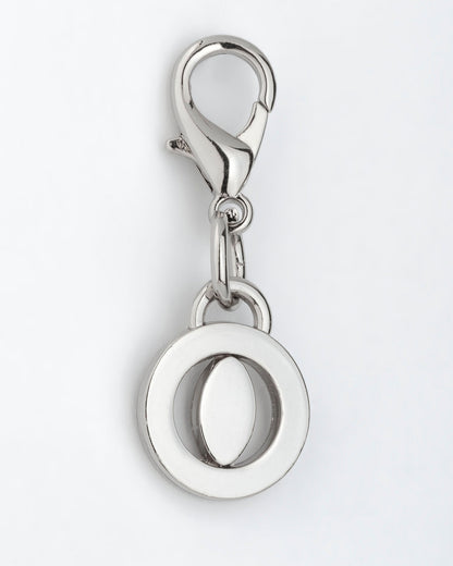 Letter Personalisation Charms Silver-PEROZ Accessories