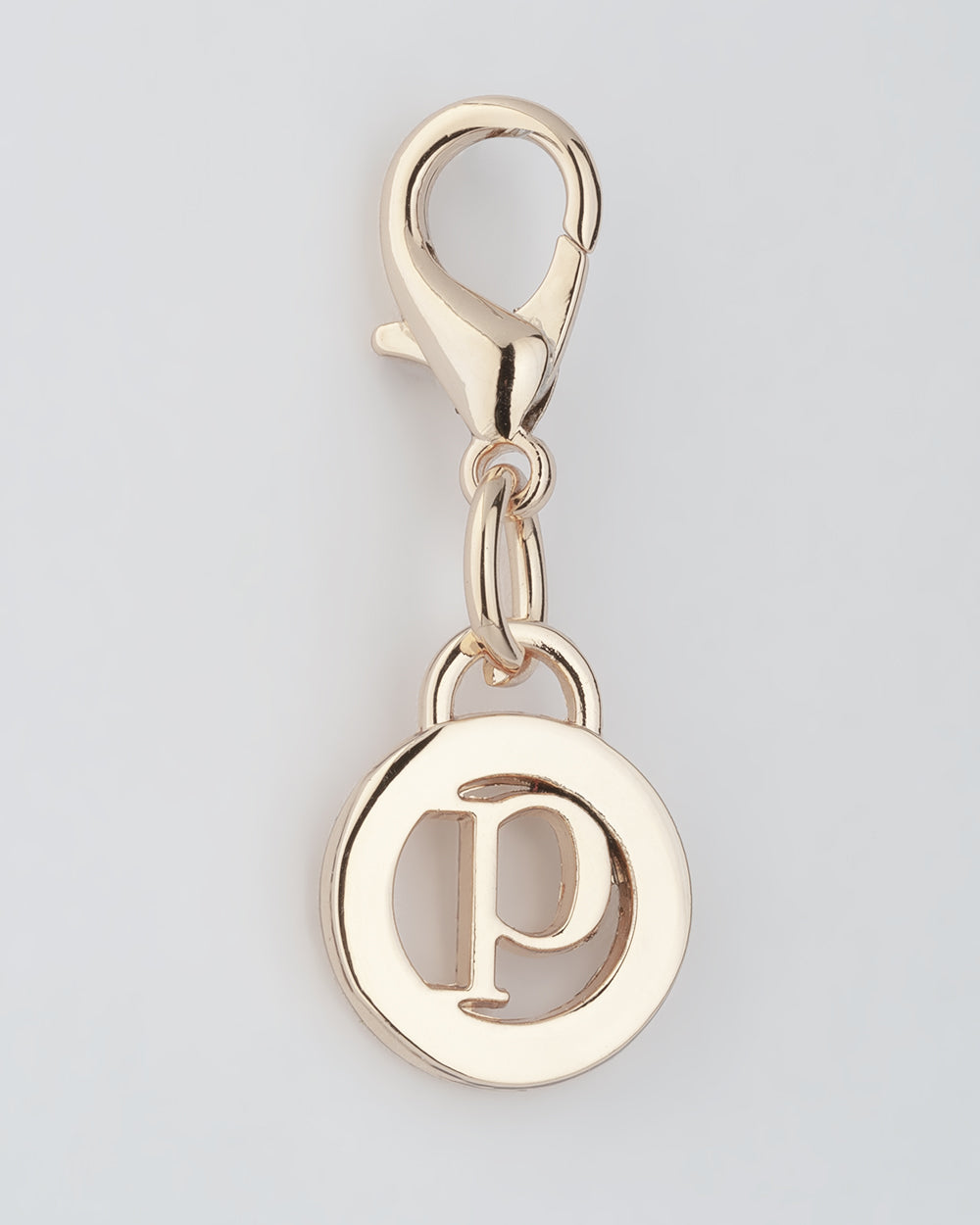 Letter Personalisation Charms Lt Gold-PEROZ Accessories