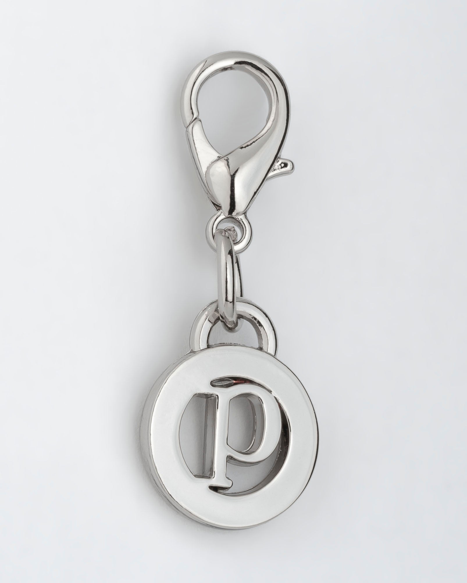 Letter Personalisation Charms Silver-PEROZ Accessories