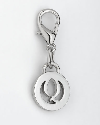 Letter Personalisation Charms Silver-PEROZ Accessories