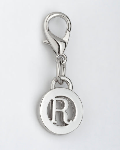 Letter Personalisation Charms Silver-PEROZ Accessories