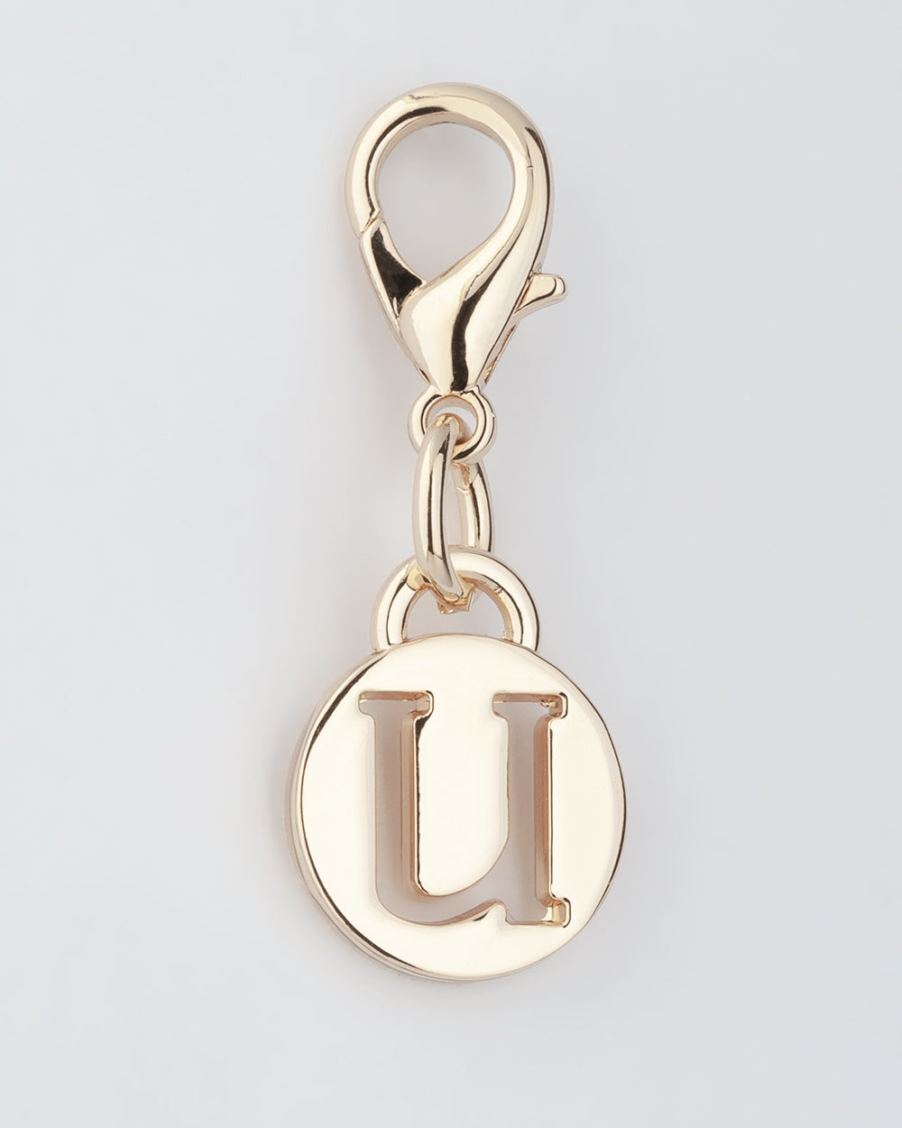 Letter Personalisation Charms Lt Gold-PEROZ Accessories