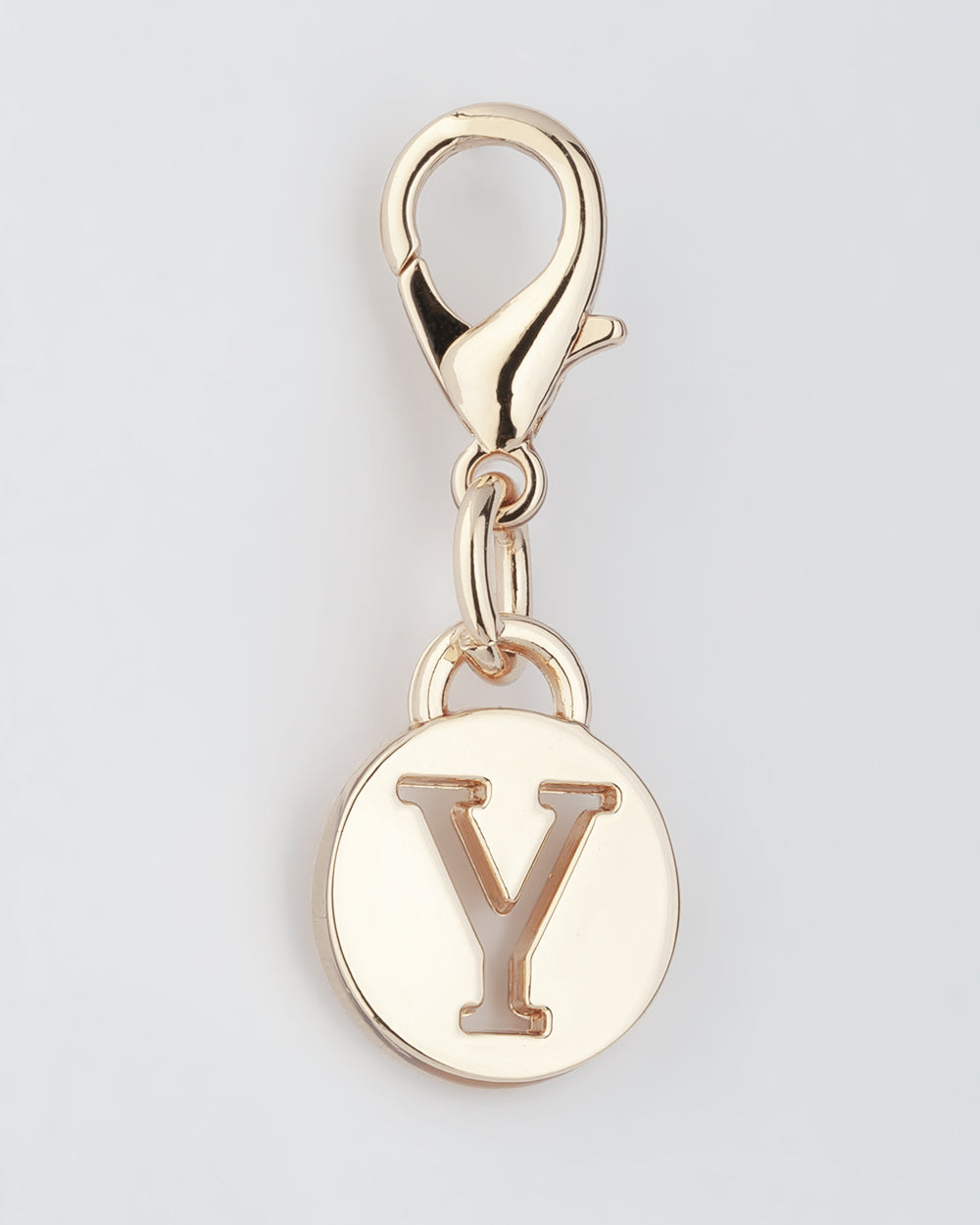 Letter Personalisation Charms Lt Gold-PEROZ Accessories