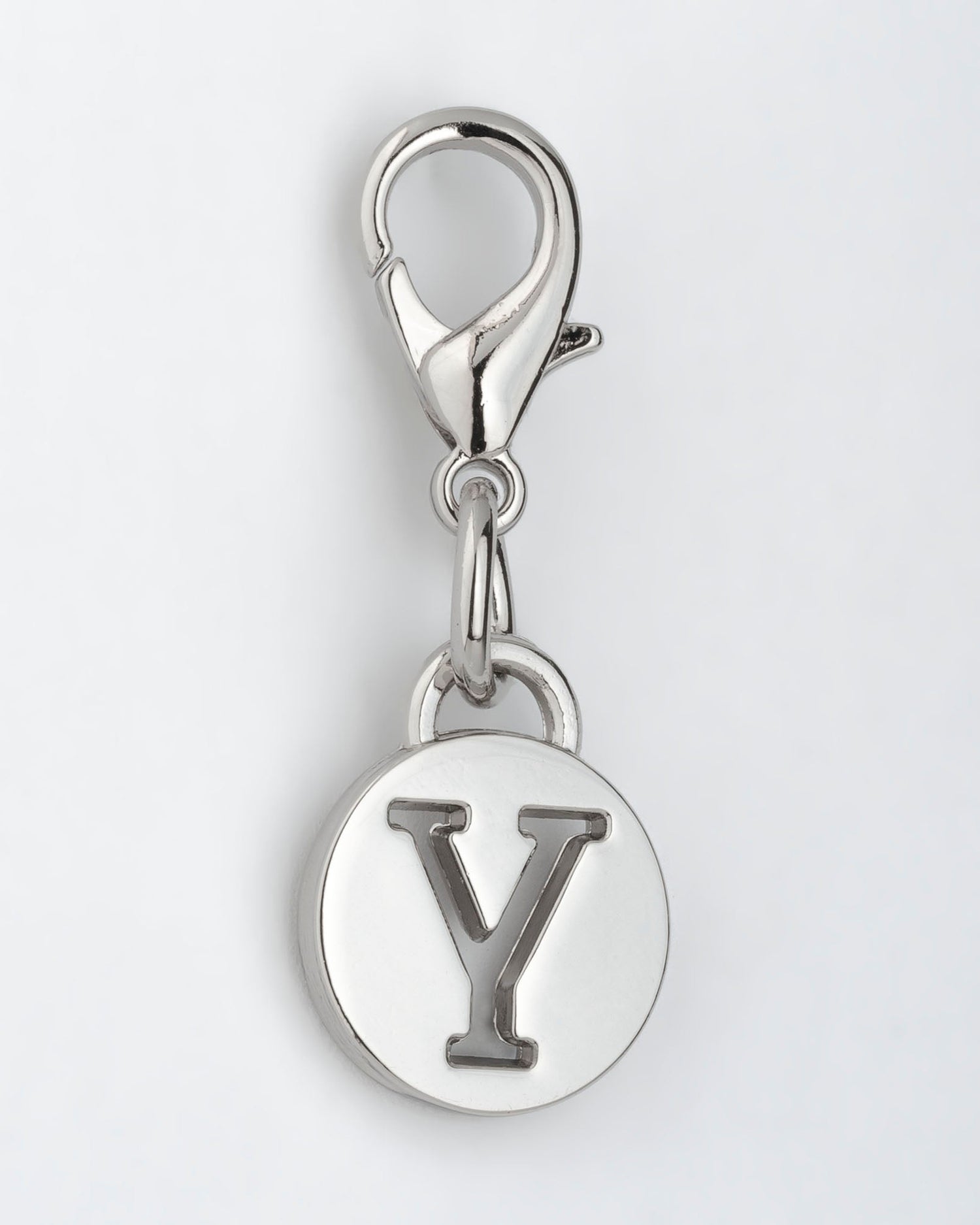Letter Personalisation Charms Silver-PEROZ Accessories