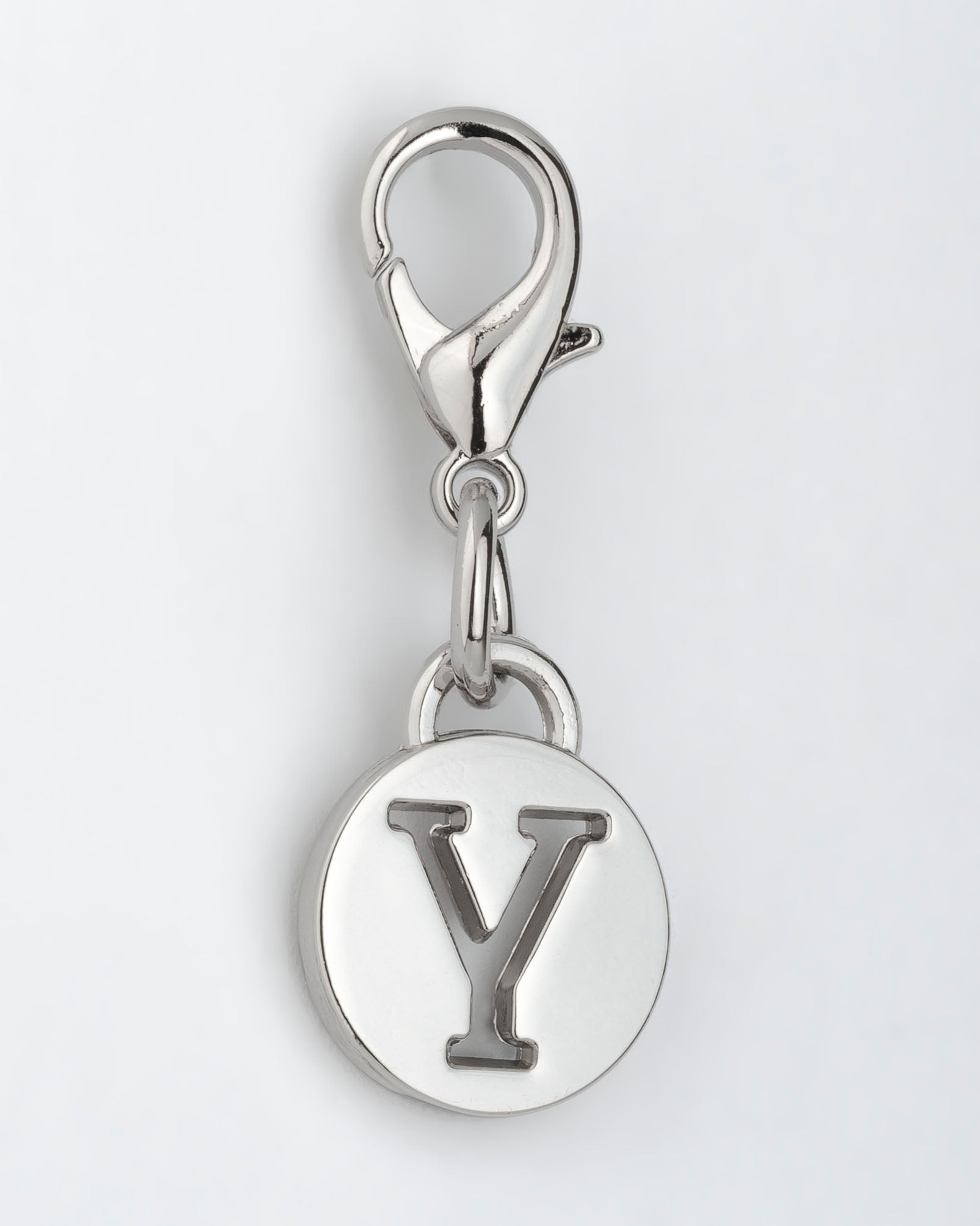 Letter Personalisation Charms Silver-PEROZ Accessories