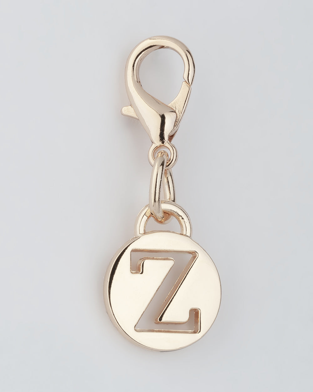 Letter Personalisation Charms Lt Gold-PEROZ Accessories
