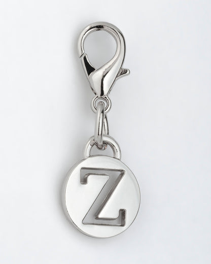 Letter Personalisation Charms Silver-PEROZ Accessories