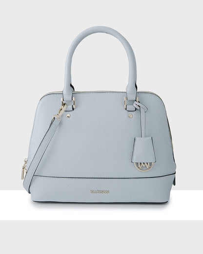 Grace Medium Dome Satchel Bag-PEROZ Accessories