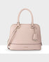 Grace Medium Dome Satchel Bag-PEROZ Accessories