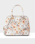 Grace Medium Dome Satchel Bag-PEROZ Accessories