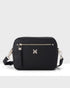 Molly Camera Crossbody Bag With Front Zip-Handbags-PEROZ Accessories