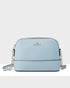 Salli Curve Zip Top Crossbody Bag-PEROZ Accessories