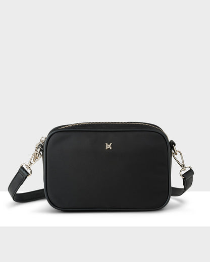 Monica Nylon Camera Crossbody Bag + Utility Bag Strap-PEROZ Accessories