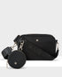 Monica Nylon Camera Crossbody Bag + Utility Bag Strap-PEROZ Accessories