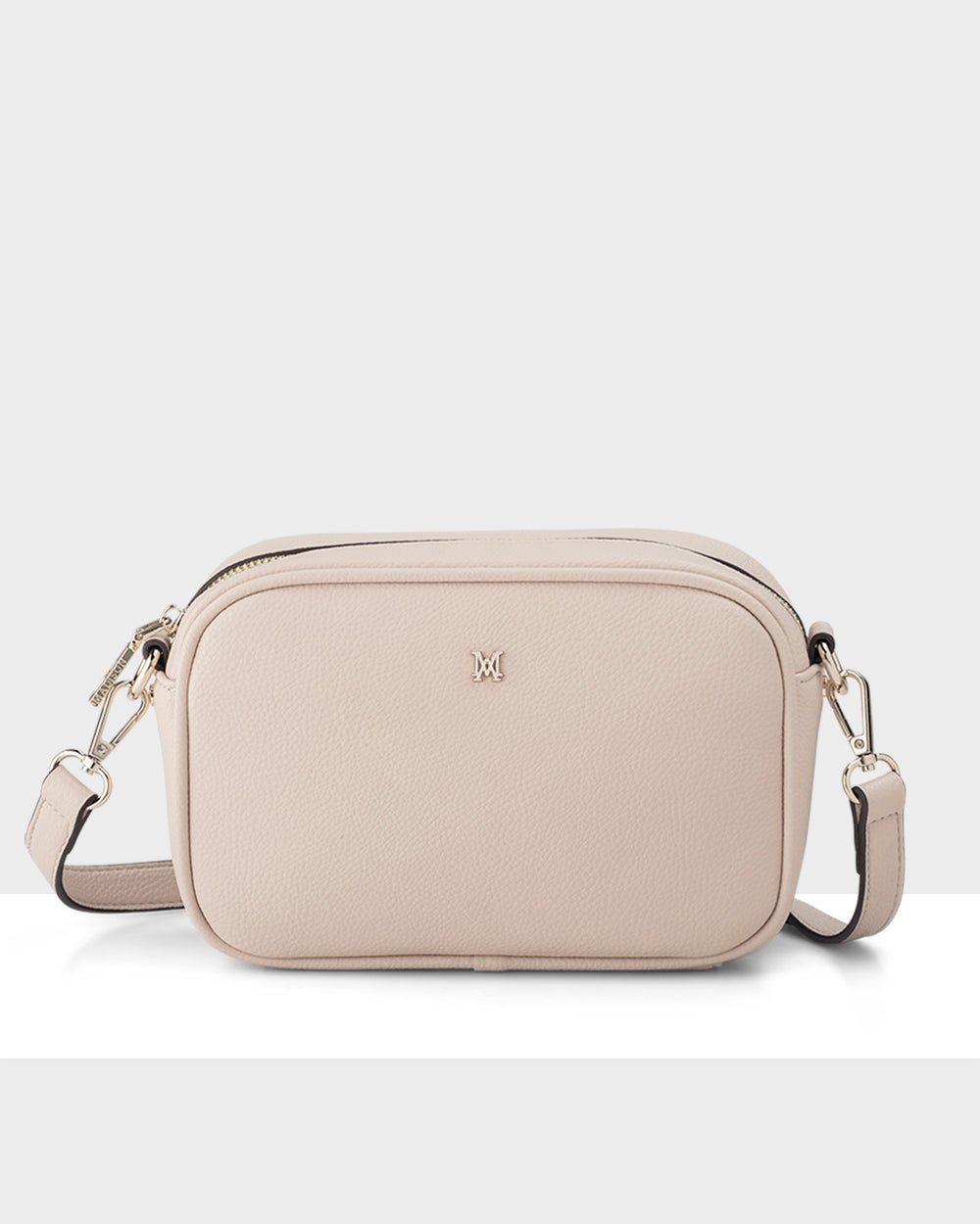 Monica Crossbody Bag &amp; 3 Straps - One Bag 3 Ways-Handbags-PEROZ Accessories