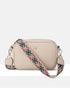 Monica Camera Crossbody Bag + Aztec Bag Strap-Handbags-PEROZ Accessories