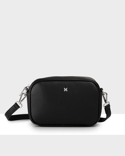 Monica Crossbody Bag &amp; 3 Straps - One Bag 3 Ways-Handbags-PEROZ Accessories