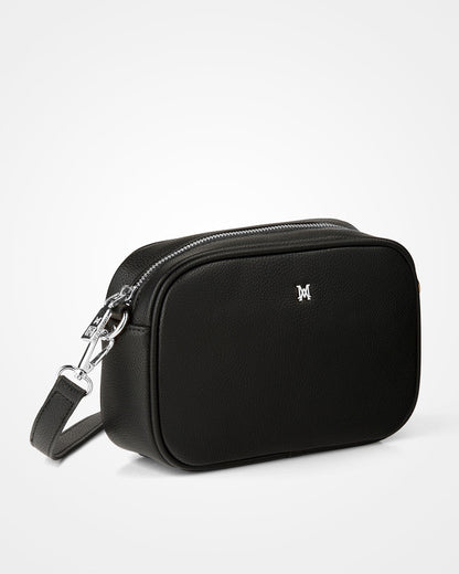 Monica Crossbody Bag &amp; 3 Straps - One Bag 3 Ways-Handbags-PEROZ Accessories