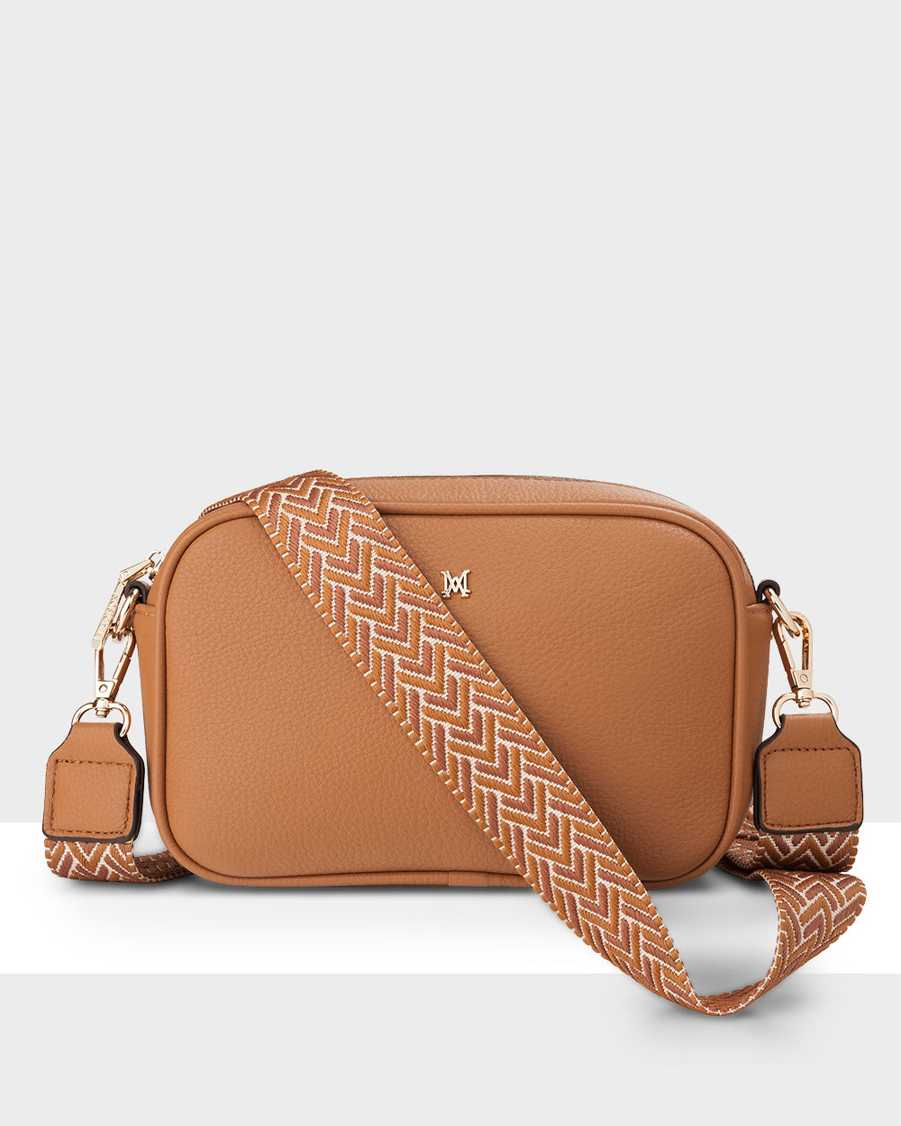 Chevron Bag Strap-Accessories-PEROZ Accessories