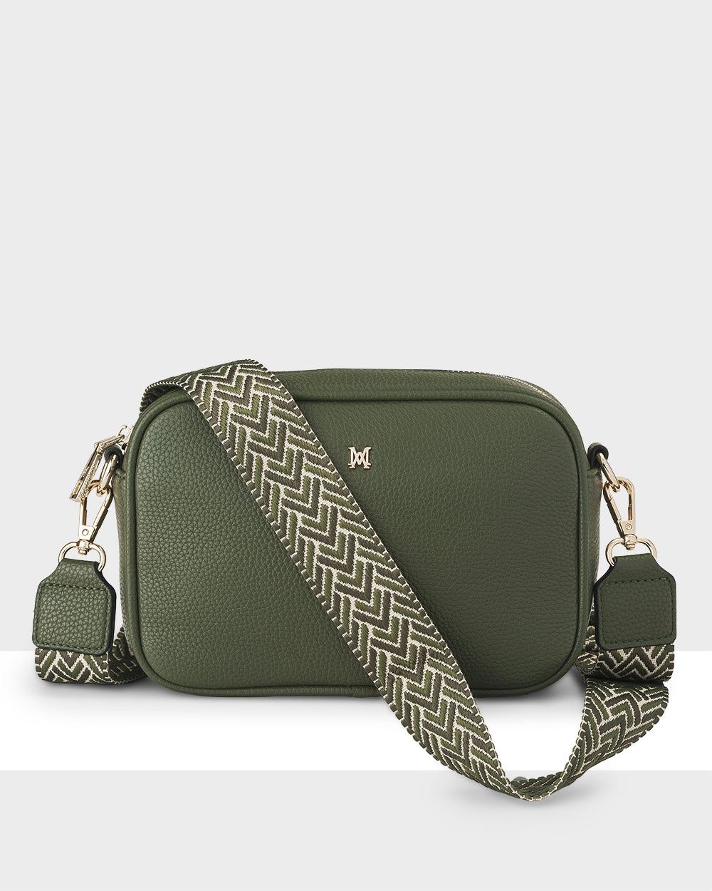 Chevron Bag Strap-Accessories-PEROZ Accessories
