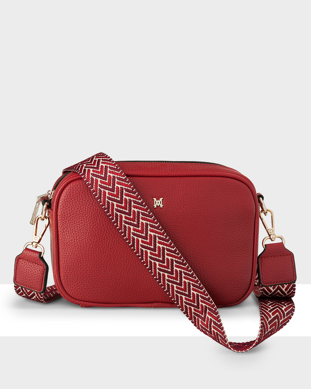 Chevron Bag Strap-Accessories-PEROZ Accessories